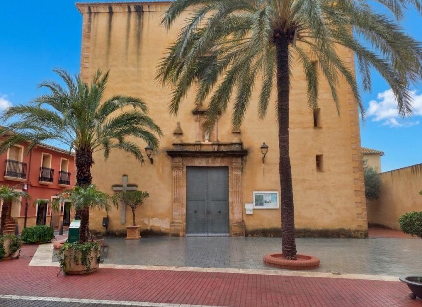Herverkoop - Apartments - Flats - El Verger - El Vergel
