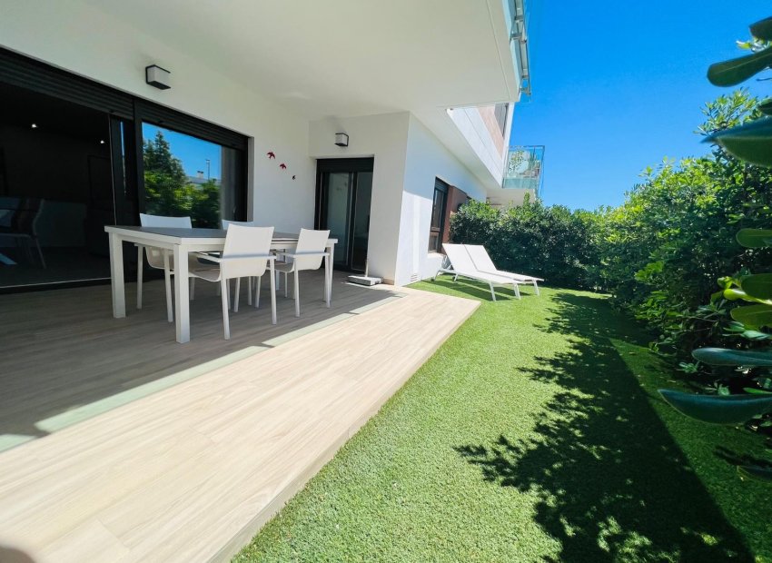 Herverkoop - Apartments - Flats - Entre Naranjo - Vistabella Golf - Entre Naranjos - Vistabella Golf