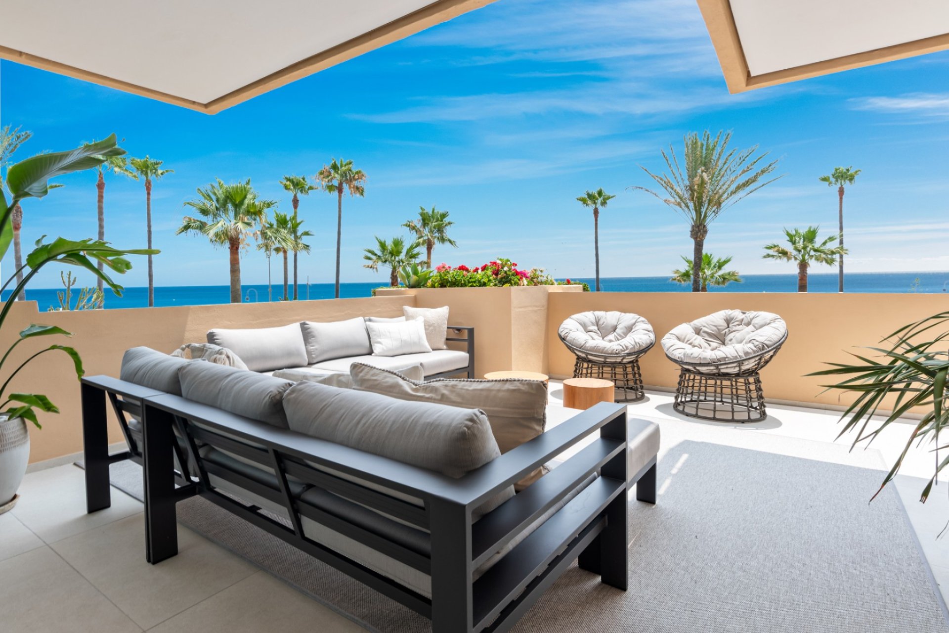 Herverkoop - Apartments - Flats - Estepoa - New Golden Mile