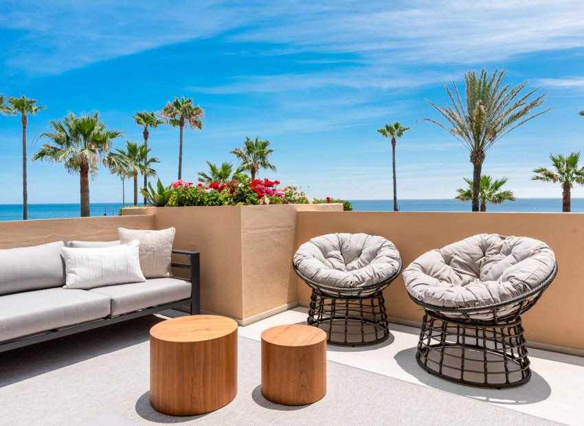 Herverkoop - Apartments - Flats - Estepoa - New Golden Mile