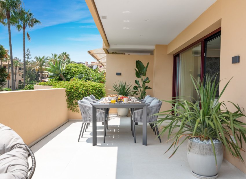 Herverkoop - Apartments - Flats - Estepoa - New Golden Mile