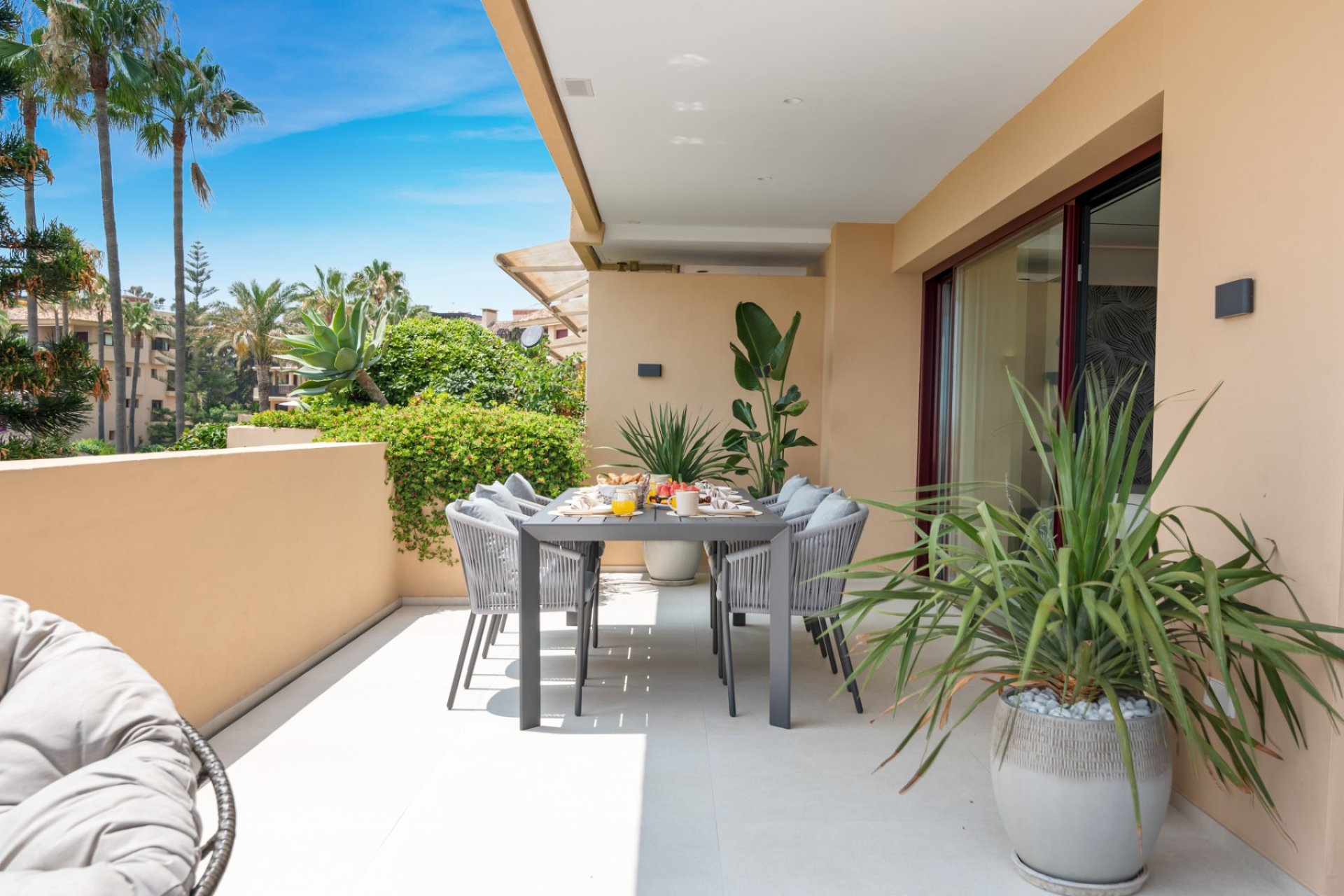 Herverkoop - Apartments - Flats - Estepoa - New Golden Mile