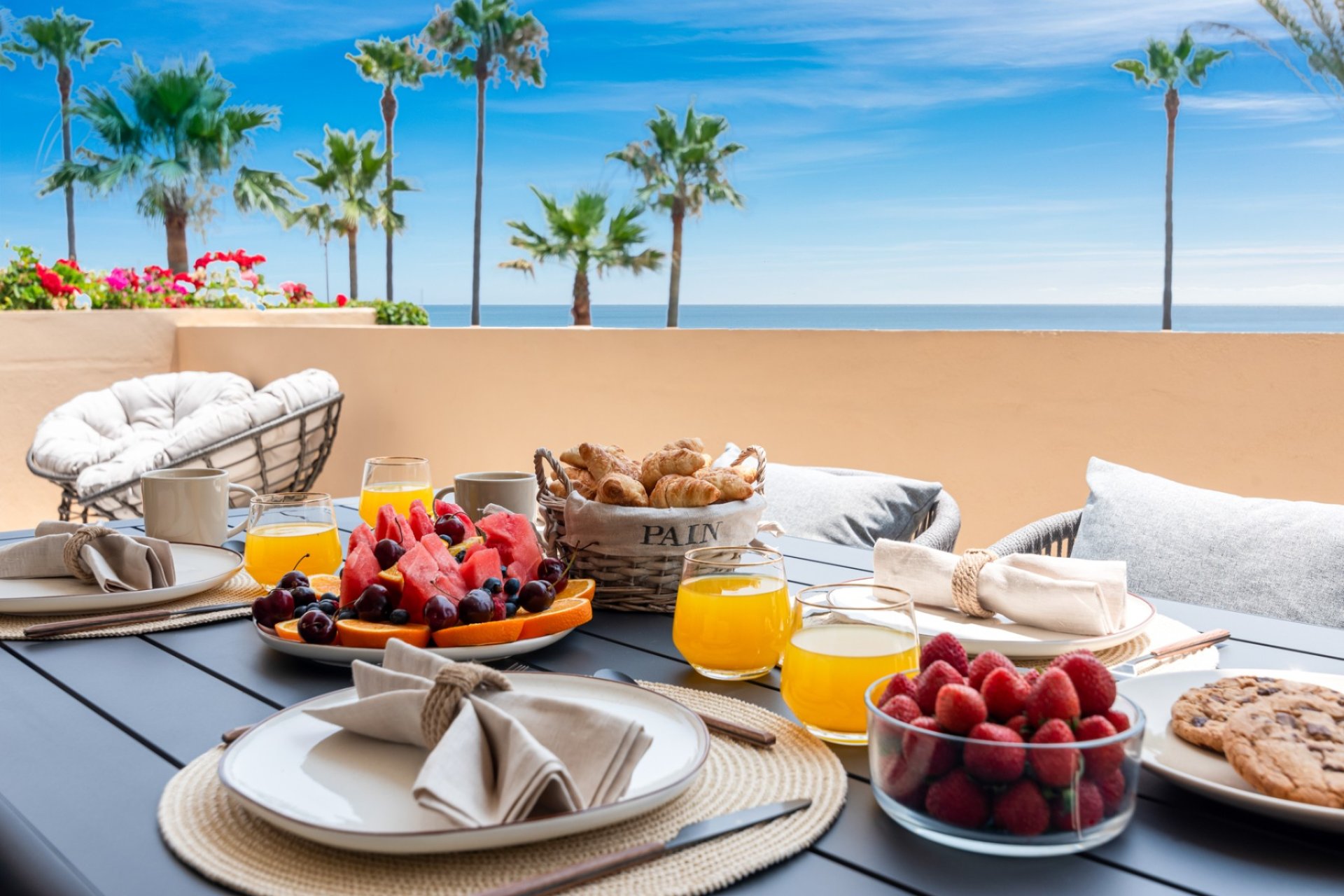 Herverkoop - Apartments - Flats - Estepoa - New Golden Mile