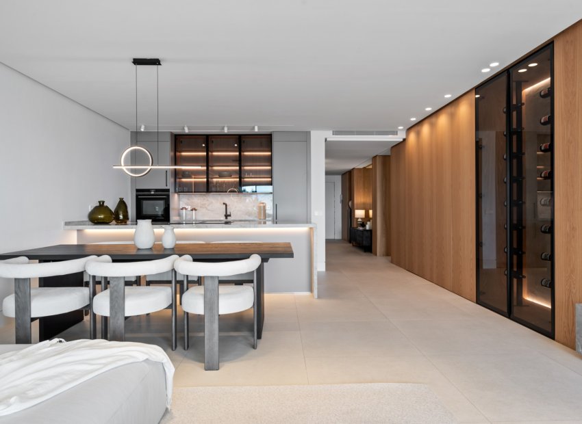 Herverkoop - Apartments - Flats - Estepoa - New Golden Mile