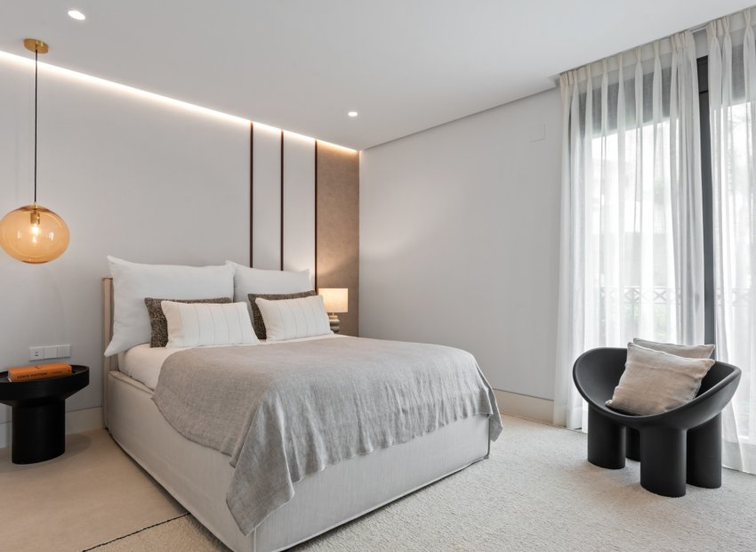 Herverkoop - Apartments - Flats - Estepoa - New Golden Mile