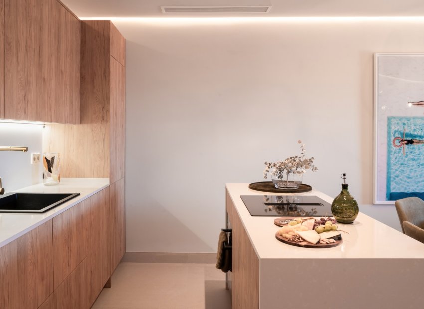 Herverkoop - Apartments - Flats - Estepoa - New Golden Mile