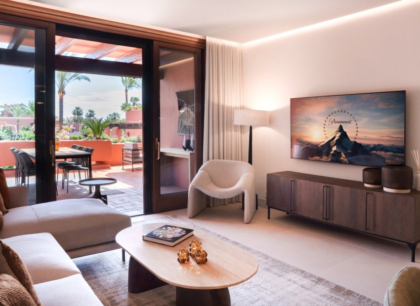 Herverkoop - Apartments - Flats - Estepoa - New Golden Mile