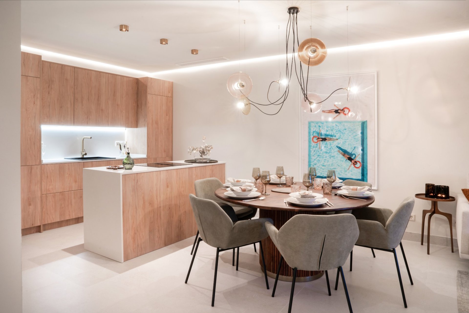 Herverkoop - Apartments - Flats - Estepoa - New Golden Mile
