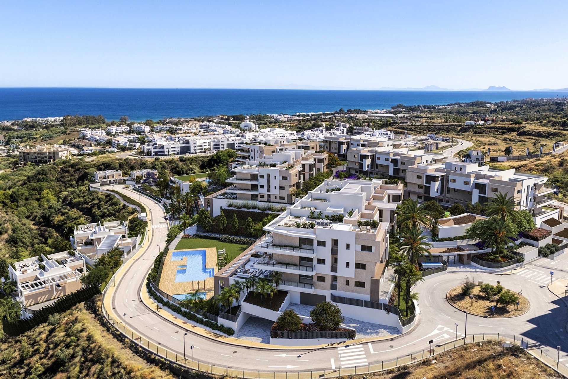 Herverkoop - Apartments - Flats - Estepoa - Selwo