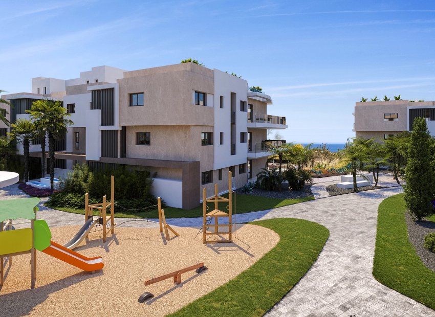 Herverkoop - Apartments - Flats - Estepoa - Selwo