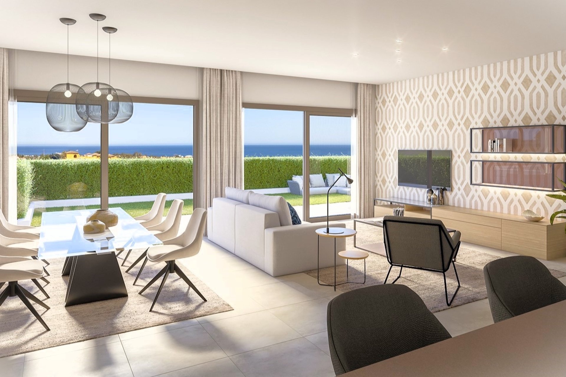 Herverkoop - Apartments - Flats - Estepoa - Selwo