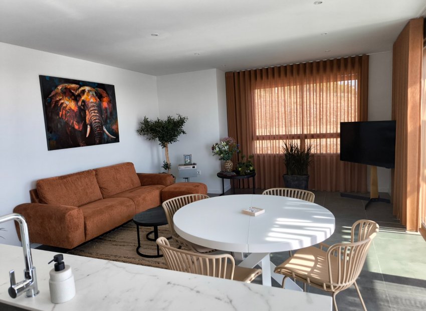 Herverkoop - Apartments - Flats - Finestrat - Seascape Resort