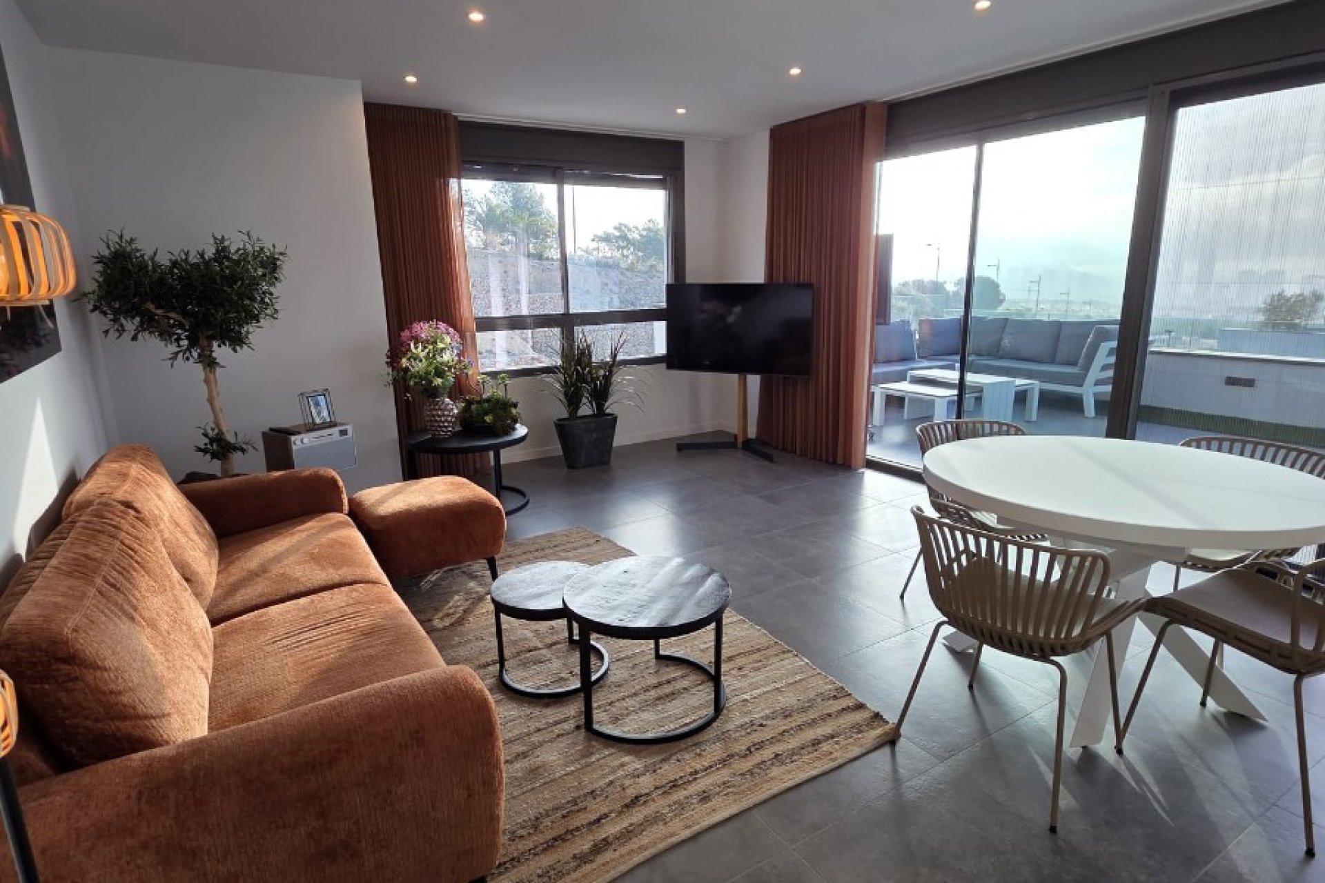 Herverkoop - Apartments - Flats - Finestrat - Seascape Resort