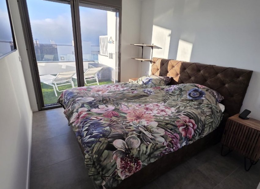 Herverkoop - Apartments - Flats - Finestrat - Seascape Resort