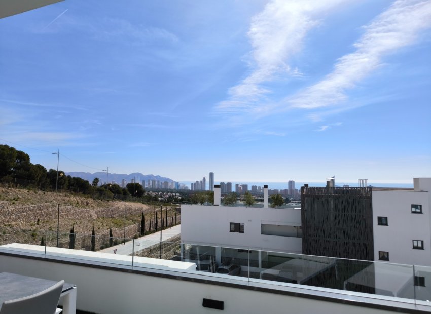 Herverkoop - Apartments - Flats - Finestrat - Seascape Resort