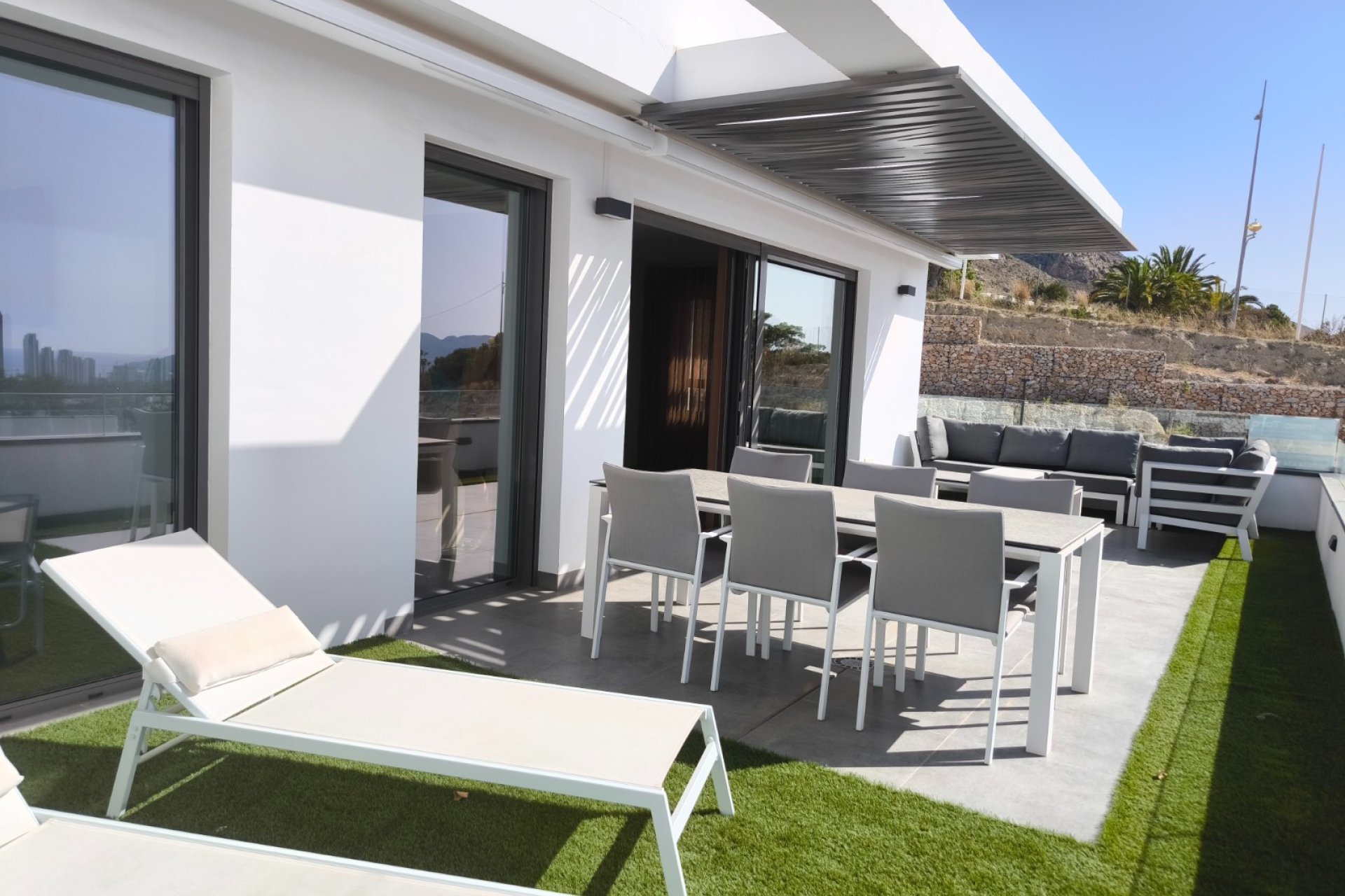 Herverkoop - Apartments - Flats - Finestrat - Seascape Resort