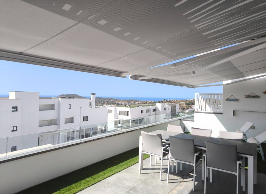 Herverkoop - Apartments - Flats - Finestrat - Seascape Resort