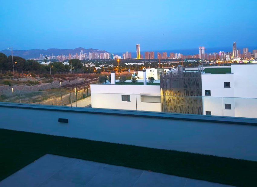 Herverkoop - Apartments - Flats - Finestrat - Seascape Resort