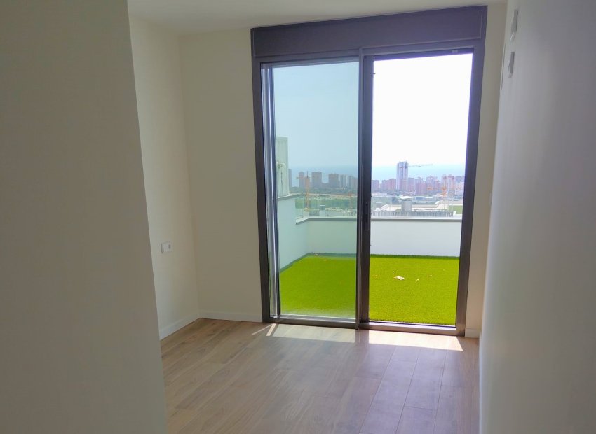 Herverkoop - Apartments - Flats - Finestrat - Seascape Resort