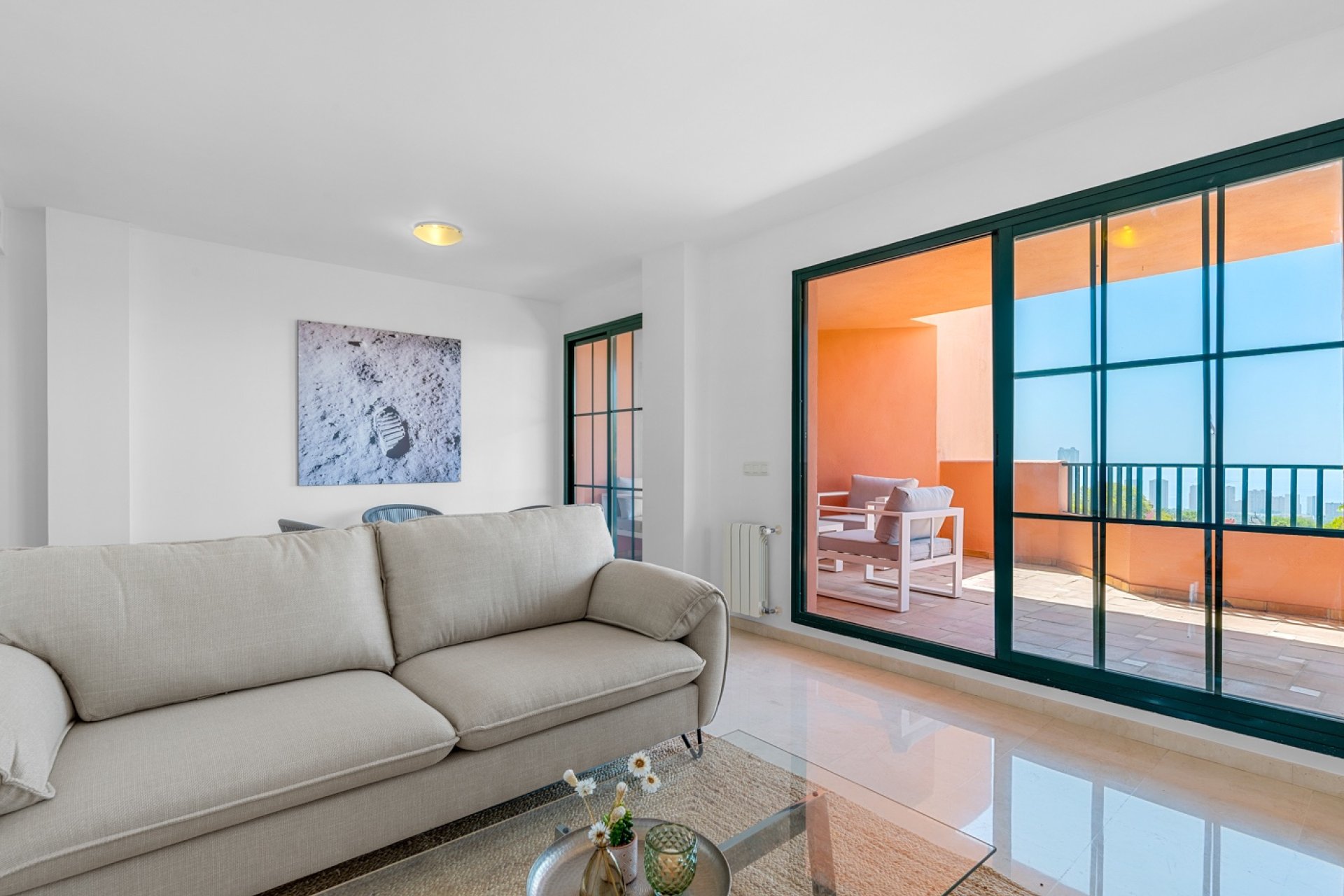 Herverkoop - Apartments - Flats - Finestrat - Sierra Cortina