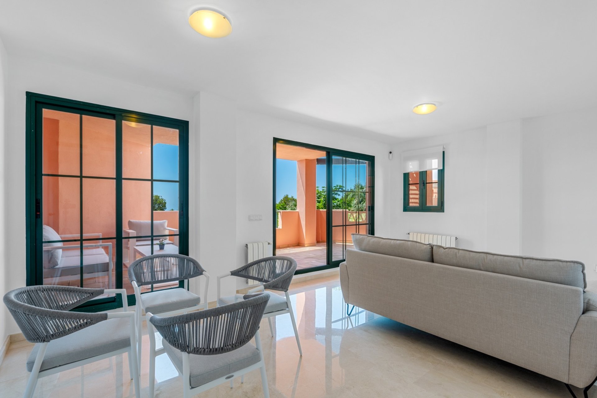 Herverkoop - Apartments - Flats - Finestrat - Sierra Cortina