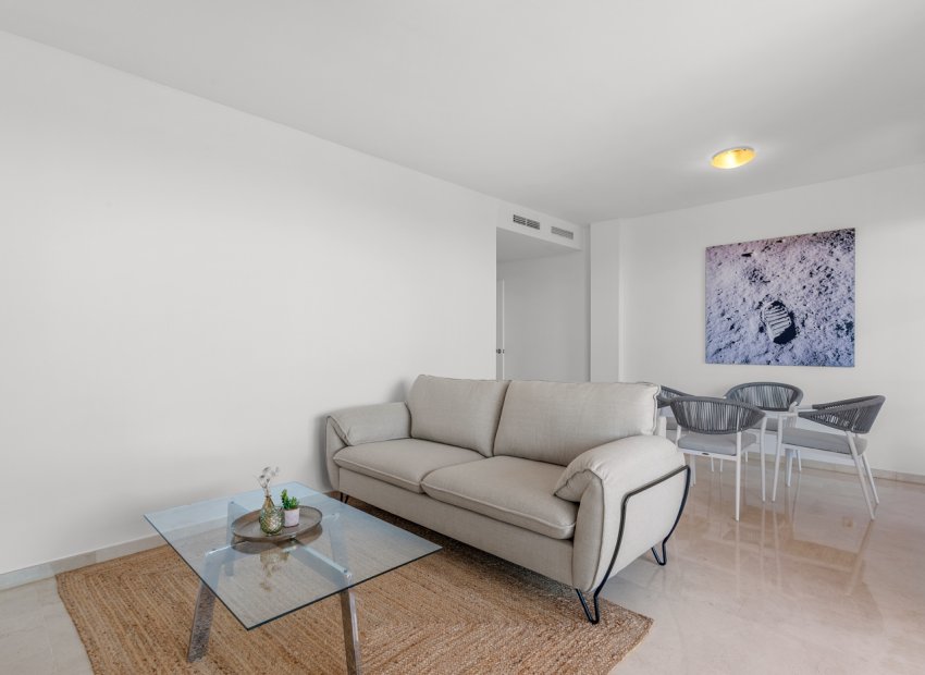 Herverkoop - Apartments - Flats - Finestrat - Sierra Cortina