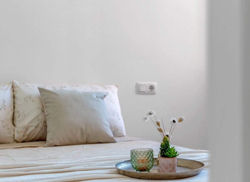 Herverkoop - Apartments - Flats - Finestrat - Sierra Cortina