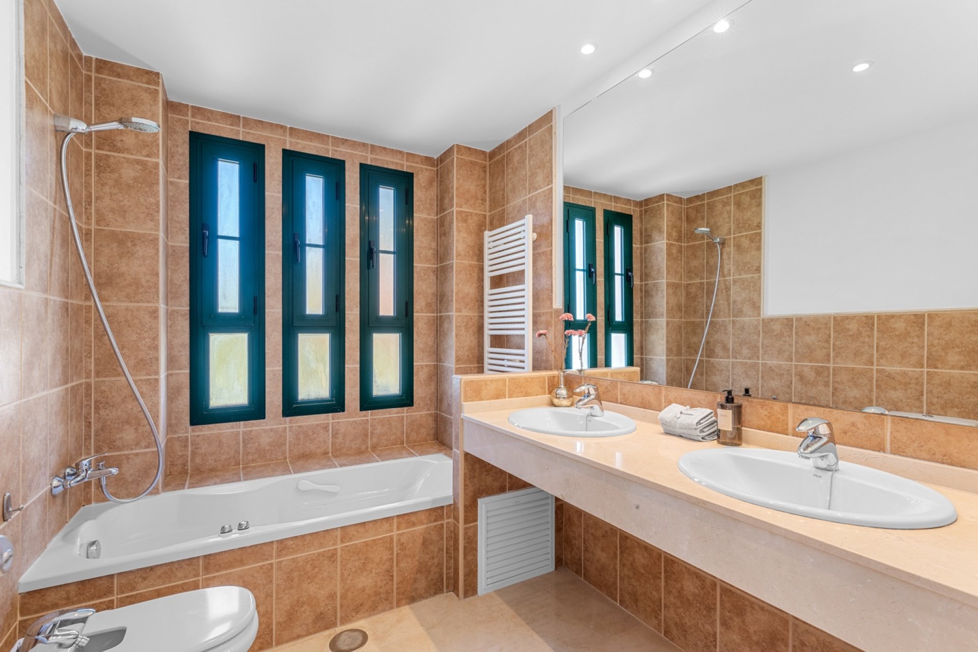 Herverkoop - Apartments - Flats - Finestrat - Sierra Cortina