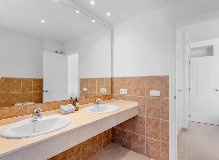 Herverkoop - Apartments - Flats - Finestrat - Sierra Cortina