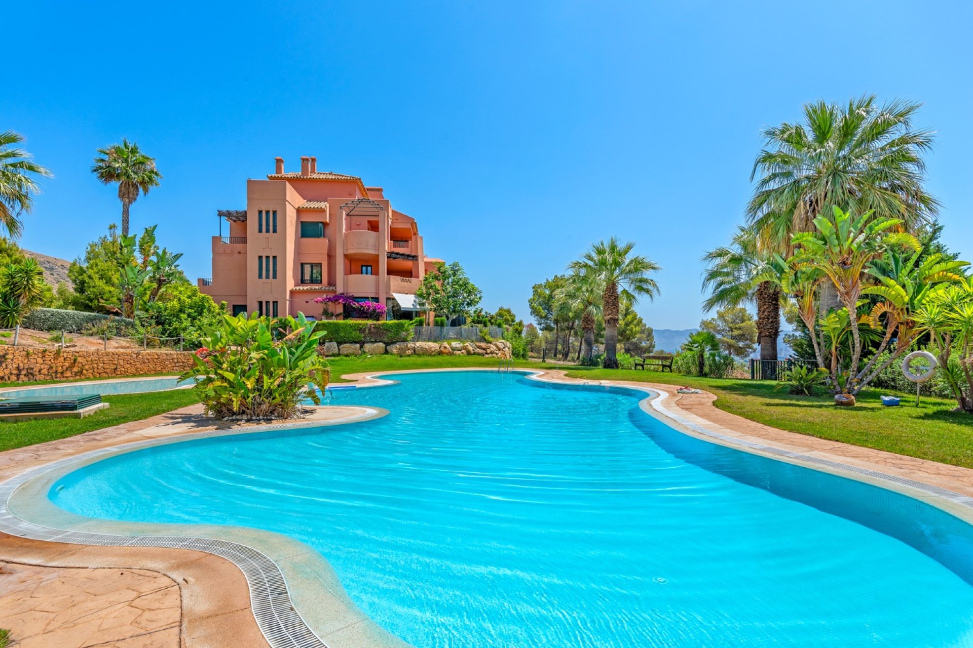Herverkoop - Apartments - Flats - Finestrat - Sierra Cortina