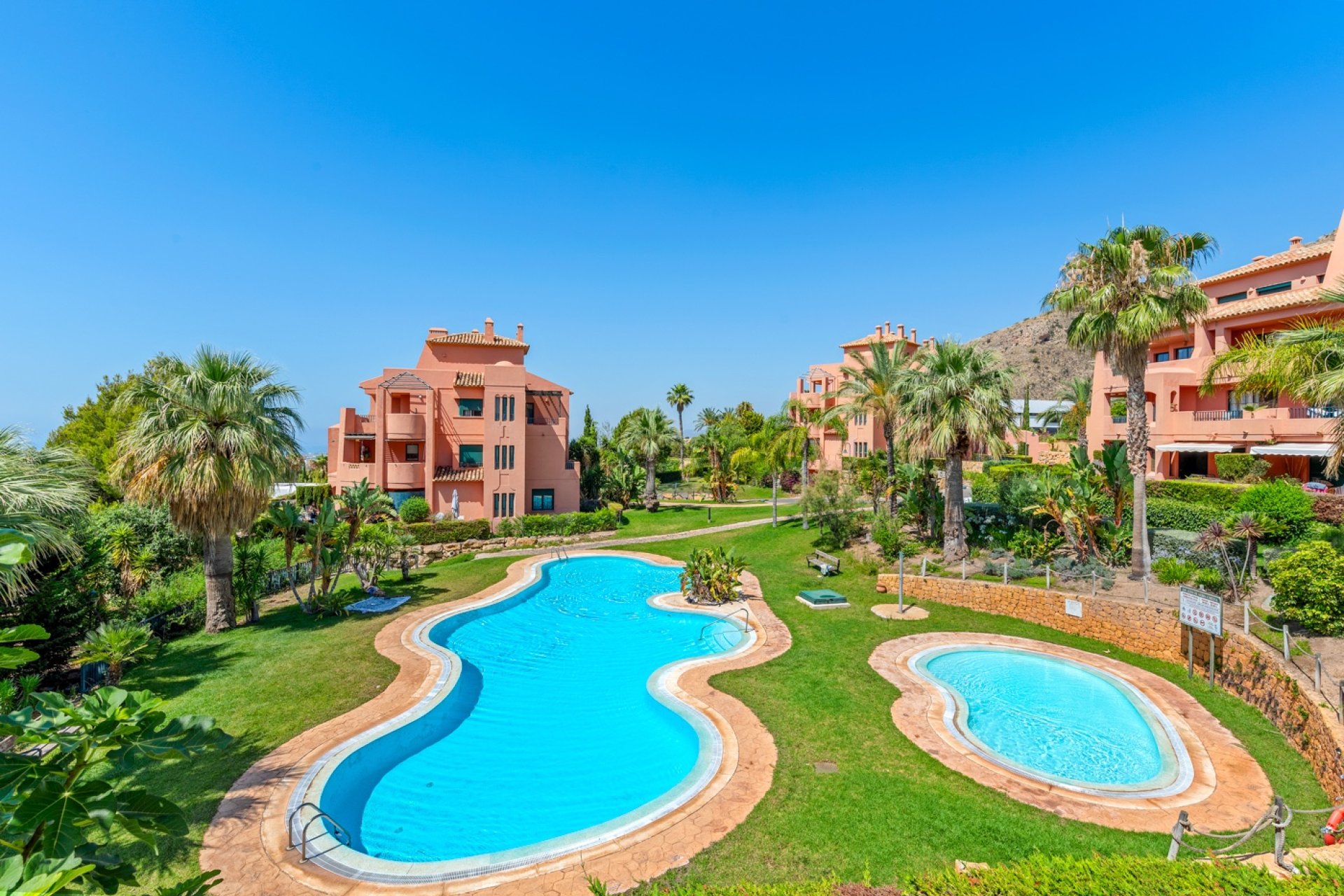Herverkoop - Apartments - Flats - Finestrat - Sierra Cortina