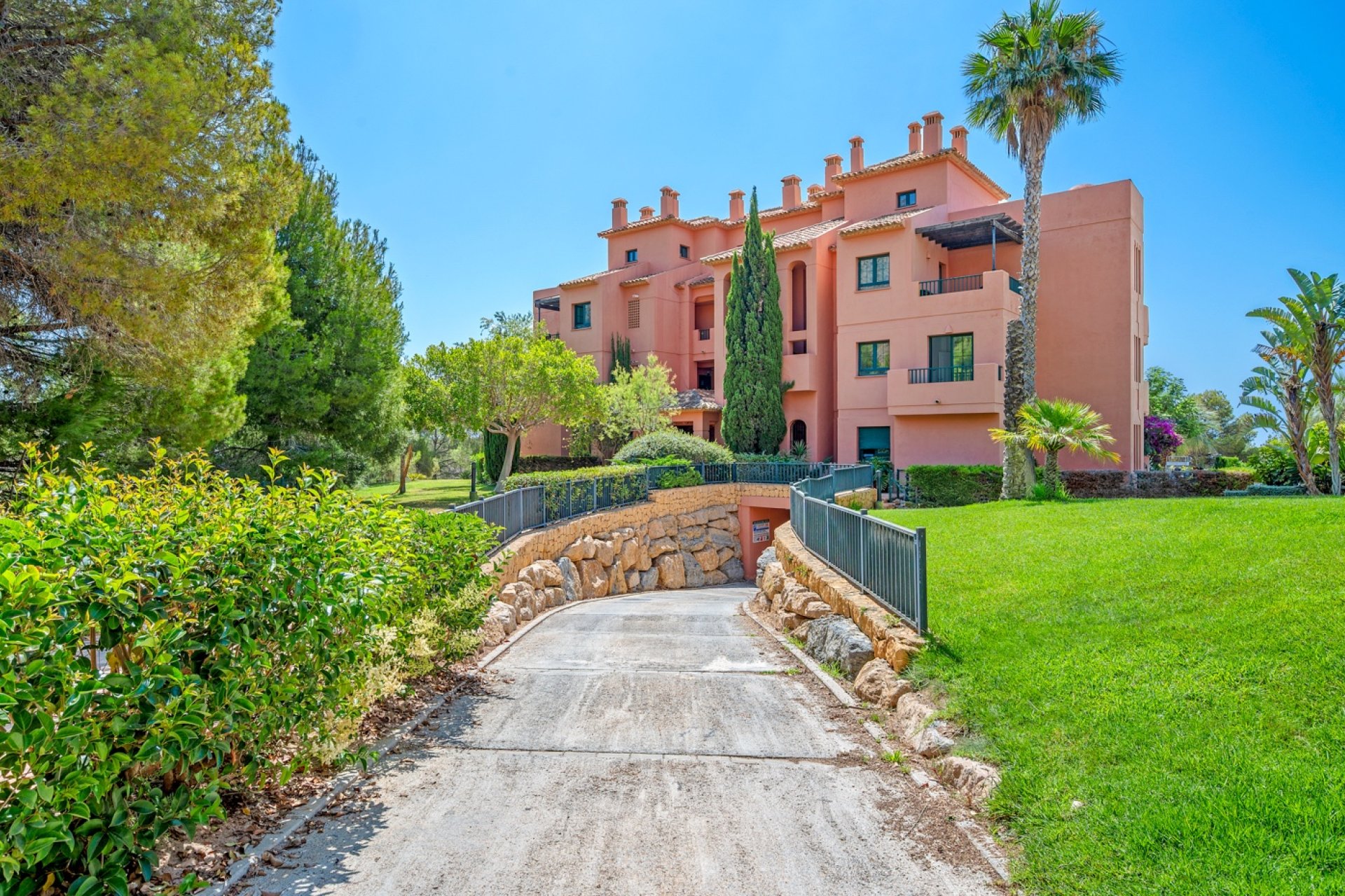 Herverkoop - Apartments - Flats - Finestrat - Sierra Cortina