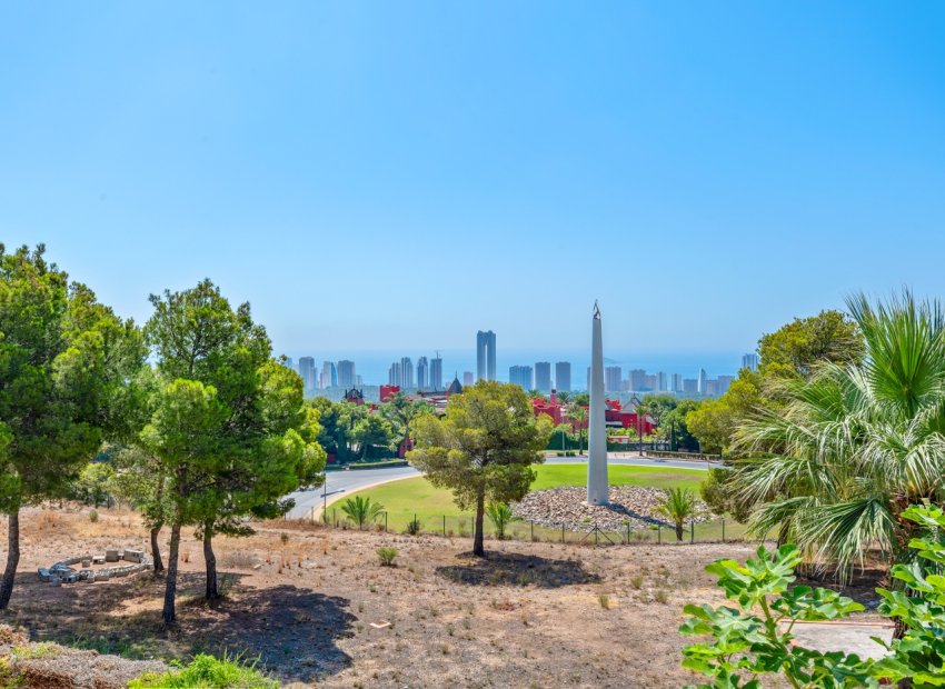 Herverkoop - Apartments - Flats - Finestrat - Sierra Cortina