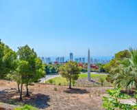 Herverkoop - Apartments - Flats - Finestrat - Sierra Cortina