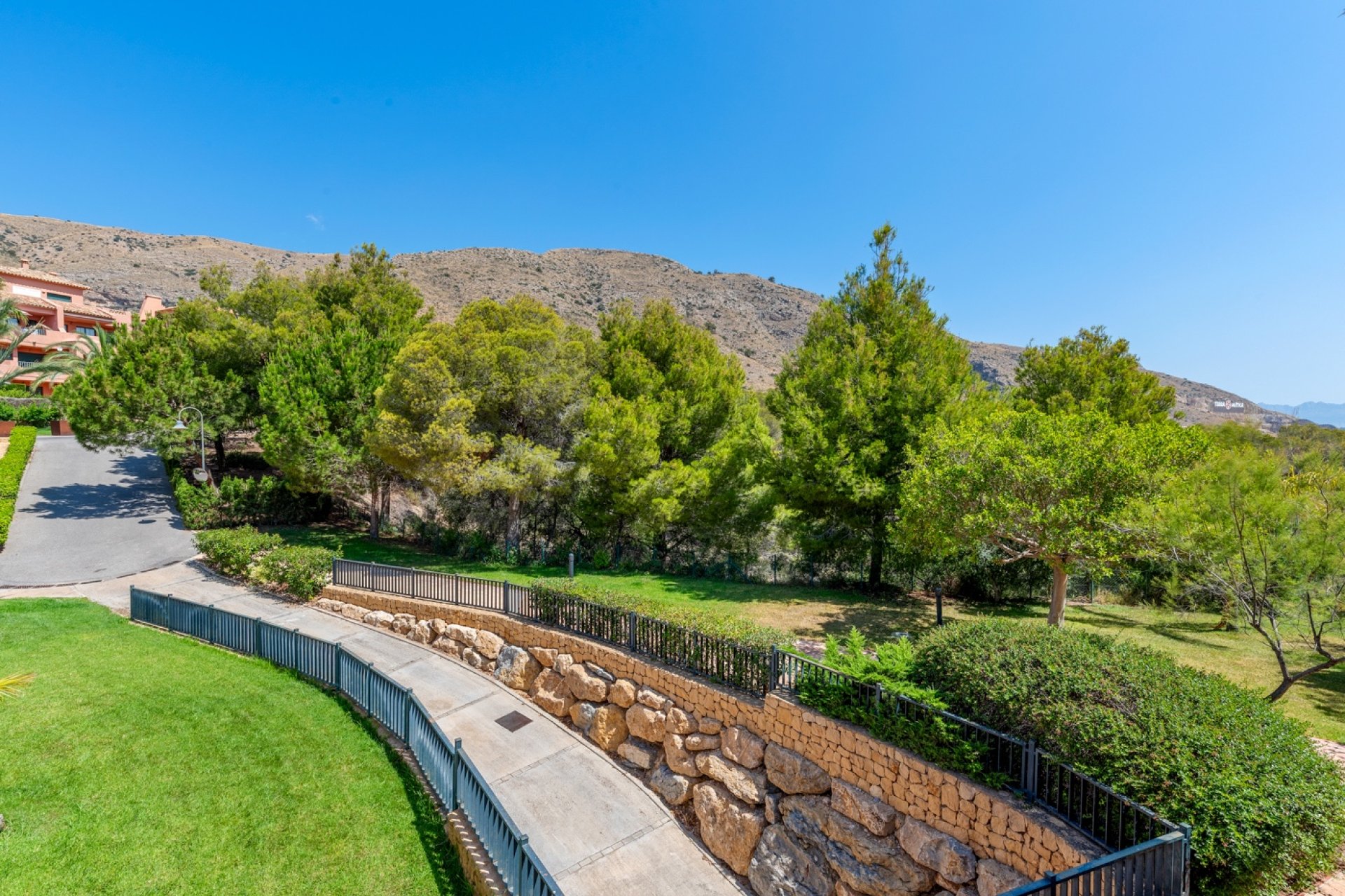 Herverkoop - Apartments - Flats - Finestrat - Sierra Cortina