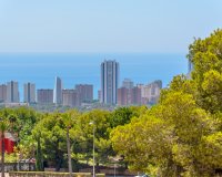 Herverkoop - Apartments - Flats - Finestrat - Sierra Cortina