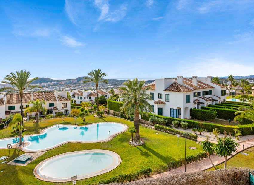 Herverkoop - Apartments - Flats - Finestrat - Sierra Cortina