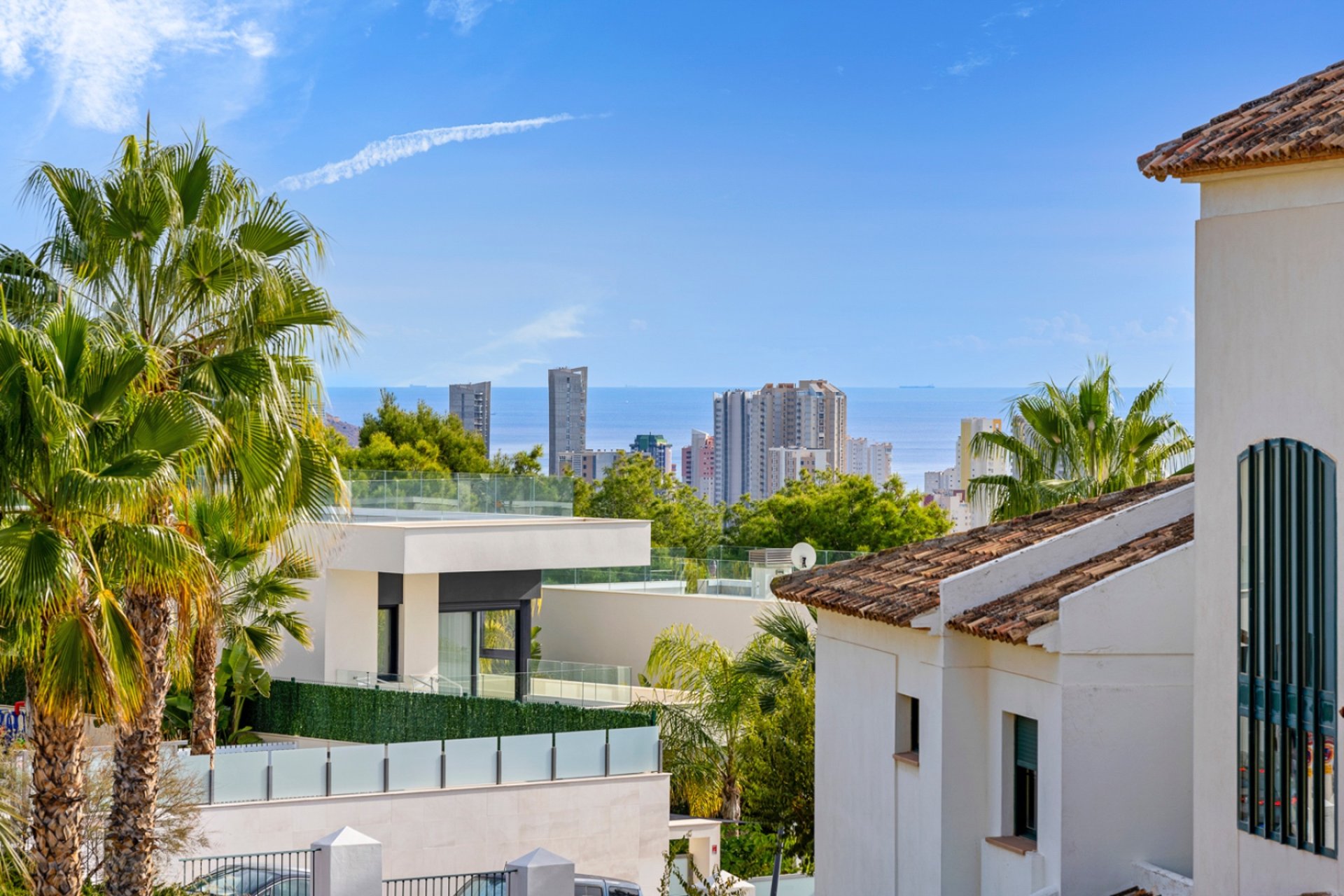 Herverkoop - Apartments - Flats - Finestrat - Sierra Cortina