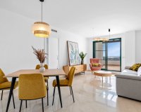Herverkoop - Apartments - Flats - Finestrat - Sierra Cortina