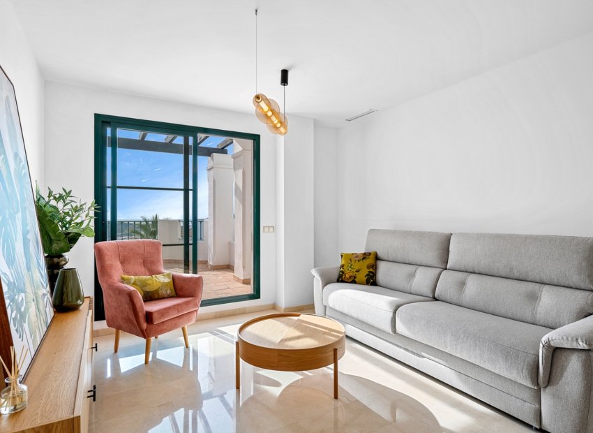 Herverkoop - Apartments - Flats - Finestrat - Sierra Cortina