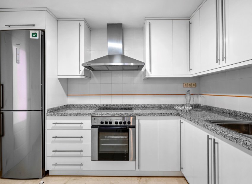 Herverkoop - Apartments - Flats - Finestrat - Sierra Cortina