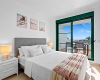 Herverkoop - Apartments - Flats - Finestrat - Sierra Cortina