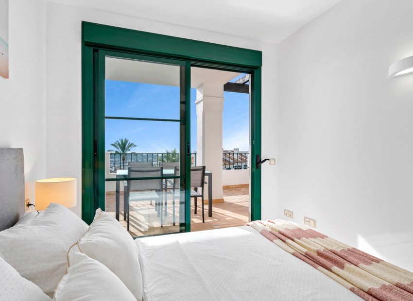 Herverkoop - Apartments - Flats - Finestrat - Sierra Cortina