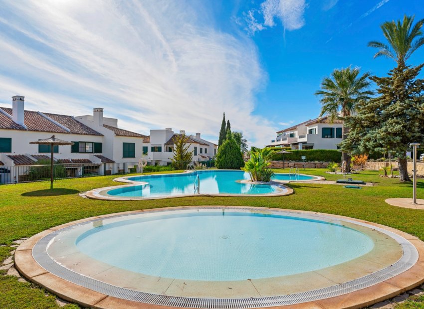 Herverkoop - Apartments - Flats - Finestrat - Sierra Cortina