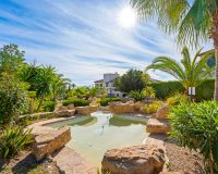 Herverkoop - Apartments - Flats - Finestrat - Sierra Cortina