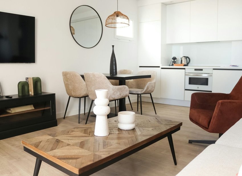 Herverkoop - Apartments - Flats - Fuengirola