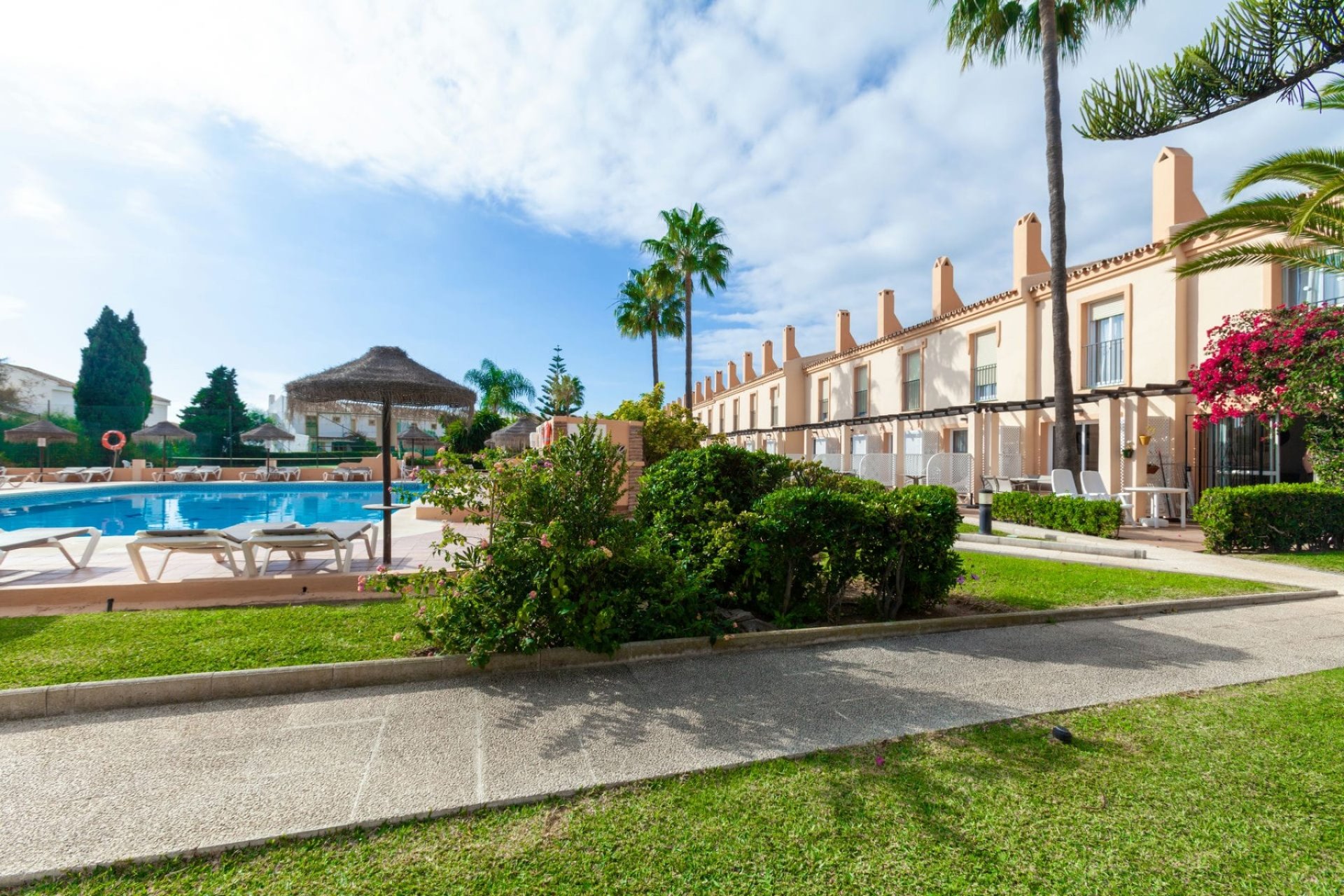 Herverkoop - Apartments - Flats - Fuengirola