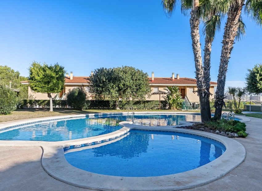 Herverkoop - Apartments - Flats - Gran Alacant - Novamar