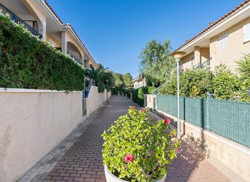 Herverkoop - Apartments - Flats - Gran Alacant - Novamar