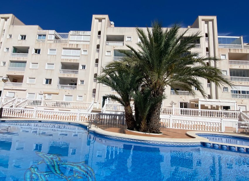 Herverkoop - Apartments - Flats - Guardamar del Segura - El Edén